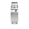 Elektrische Fritteuse 21 lt Becken – energieeffizient | modular