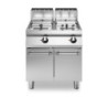 Electric Fryer 2 Tanks 17L Each – Efficient Cooking | modular