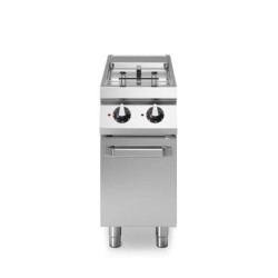 ROC 1100 Electric Fryer with Two 8+8L Tanks