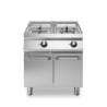 Electric Fryer 2 Tanks 21+21L – Efficient Cooking | modular