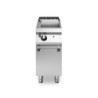Bain-marie gaz ROC 700 sur placard avec porte