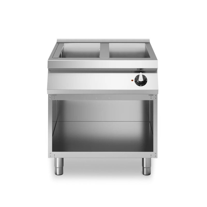 ROC 900 Electric Bain-Marie on Open Cabinet