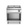 ROC 900 Electric Bain-Marie on Open Cabinet