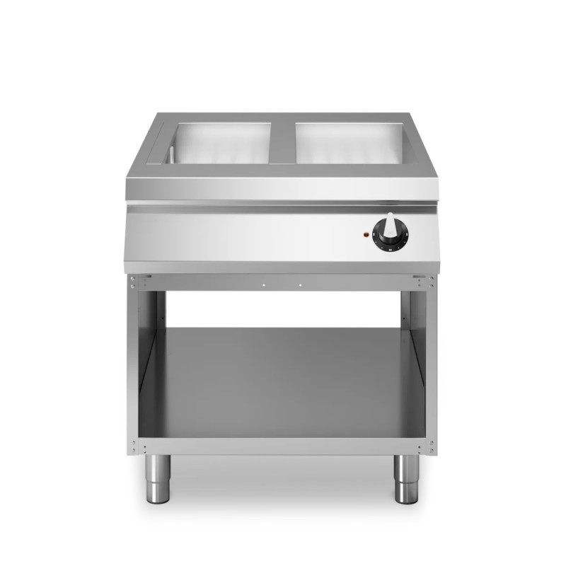 Bain-marie électrique sur placard 1100 – modular