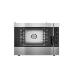 Gas Electromechanical Combination Oven 5 Plates | nevo