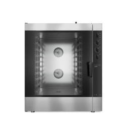 Pratika Gas Electromechanical Oven 10 Trays | nevo