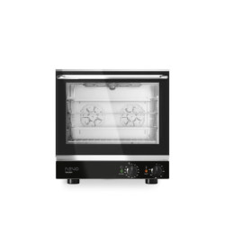 GER423ECO 4 GN 2/3 Tray Electric Convection Oven