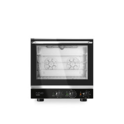 Electromechanical Convection Oven 4 Trays GN 2/3 | nevo