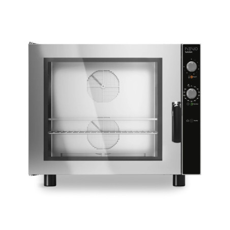 Electromechanical Convection Oven 6 Trays GN 1/1 | nevo