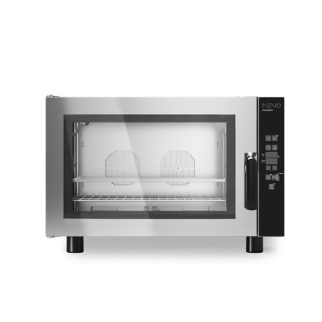 4-Tray Programmable GN 1/1 Convection Oven