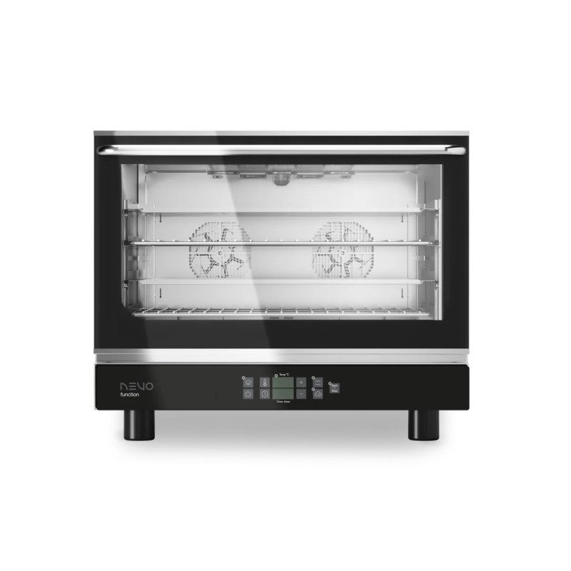 Professional Programmable GN 1/1 Convection Oven, 4-Tray