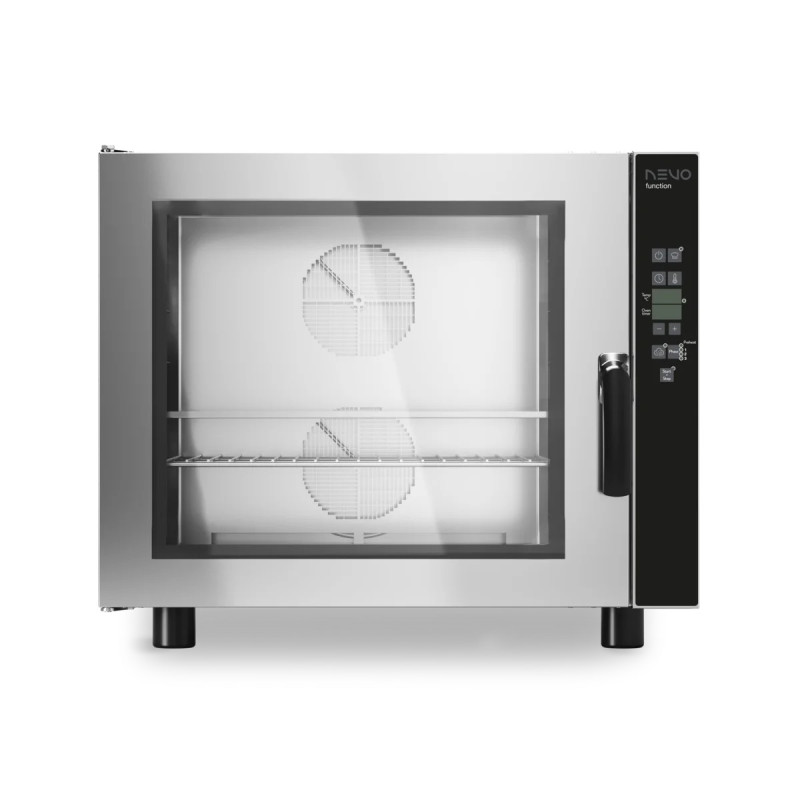Programmable Convection Oven 6 Trays – Precise Cooking | nevo