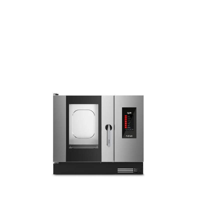 Electric Combi Oven 6 Trays GN 1/1 – Efficient Cooking | nevo