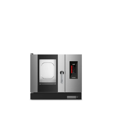 Electric Combi Oven 6 Trays GN 1/1 – Efficient Cooking | nevo