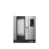 Gas-Kombidämpfer 10 GN 1/1 Einschübe – Touchscreen & Dampfsystem | nevo