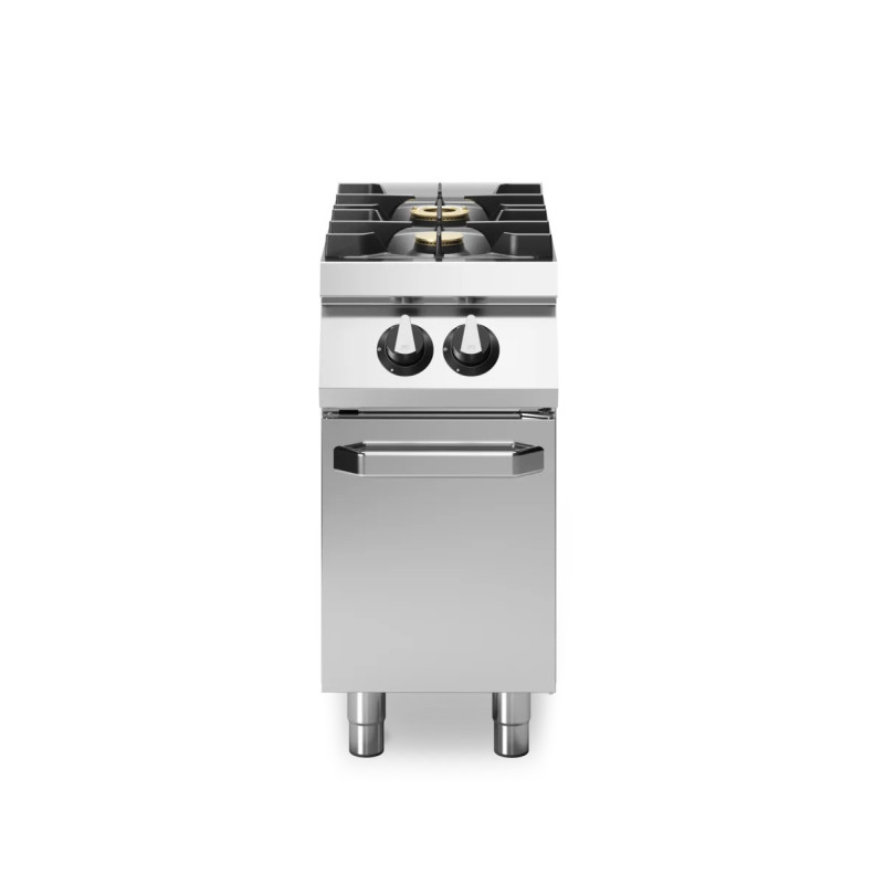 Gas Ranges 2 Burners with Cabinet Door – modular ROC