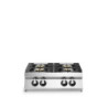 Gas Ranges 4 Burners Pressed Top Plate – modular ROC