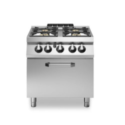 Gas Stoves 4 Burners with Oven – Durable & Efficient | modular