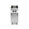 Gas Stoves 2 Burners with Embossed Top – modular ROC