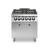 Gas Stoves 4 Burners with Electric Oven – modular ROC