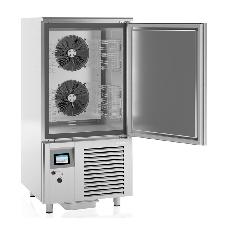 Schockfroster 14 Ebenen-GN 1/1 (600x400) INFRICO | Restohotelstore