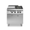Gas Hotplate 2 Burners with Oven – Efficient Cooking | modular
