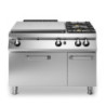 ROC 900 Gas Cooking Unit with 2 Burners & Oven