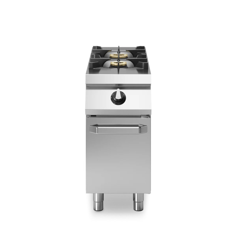 Gas Stoves 2 Burners with Pressed Top – modular ROC