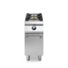 Gasherd 2 Brenner mit Edelstahlplatte – modular R110/40PCG/P
