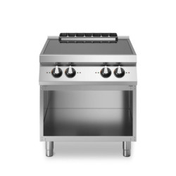 Induktionskochfeld 4 Zonen 800x730 mm – modular 700 Serie