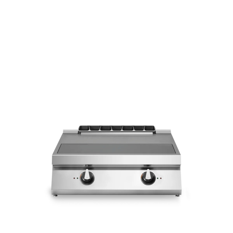 Induction Hob with 2 Cooking Zones – durable & efficient | modular