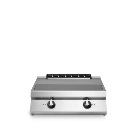 Plaque induction 2 zones 800x730 mm | modular ROC 700
