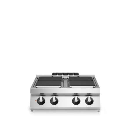 Electric Stove with 4 Plates – Durable ROC Model | modular