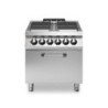 Electric Stove with 4 Plates & Oven 800x900mm | modular
