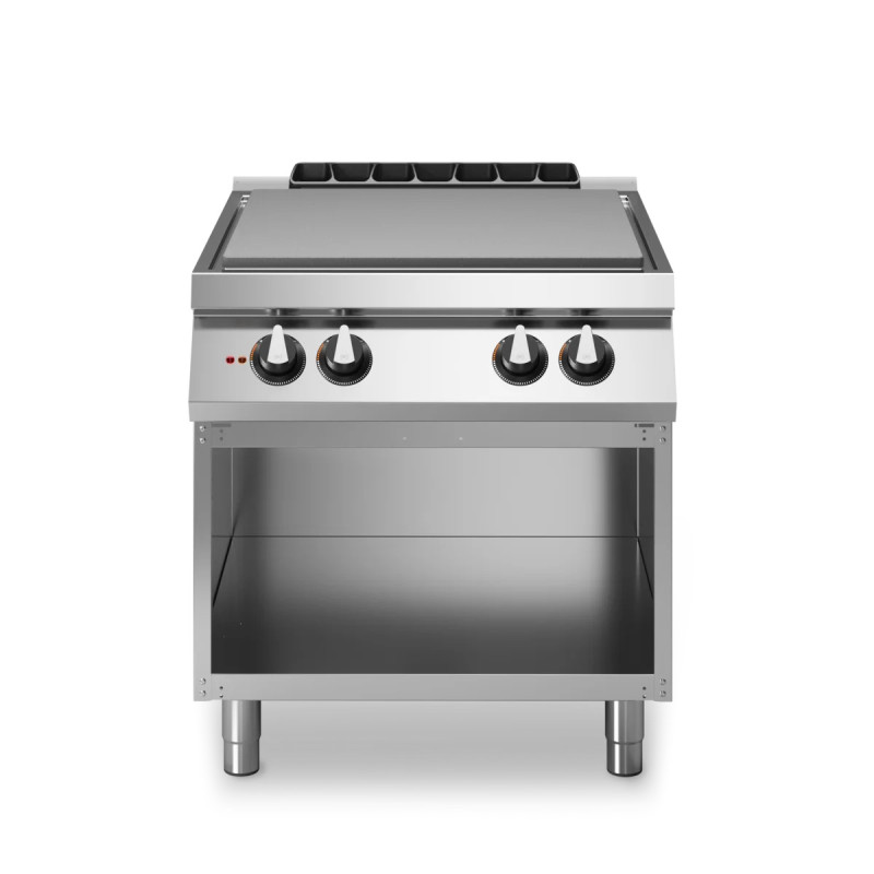 Electric Hotplate with Drainage System – modular ROC