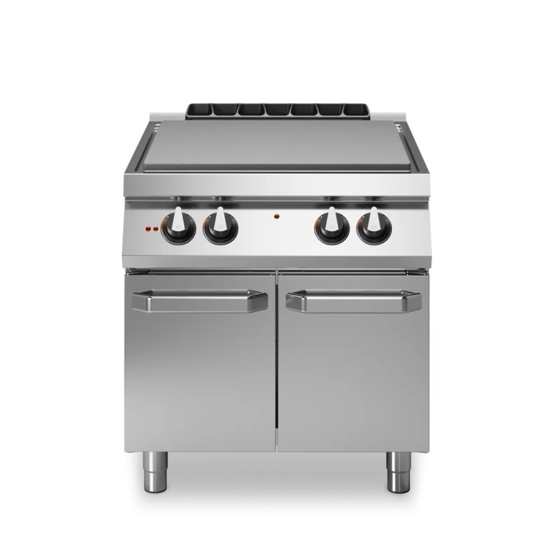 Elektro-Kochplatte ROC mit Schrank 800x900 mm | modular