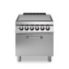 ROC 900 Electric Hotplate on Static Oven