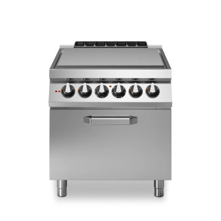 Elektro-Kochplatte 800x900 mm – robust & sicher | modular