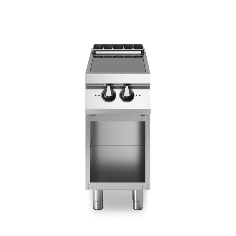 Induktionskochfeld 2 Zonen 400x900 mm – modular ROC 900