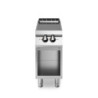 ROC 900 2-Zone Induction Hob with Open Cabinet