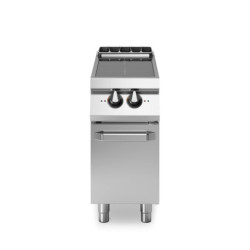 ROC 900 2-Zone Induction Hob with Base Cabinet