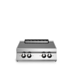Induction Hob 4 Zones, Durable Stainless Steel | modular