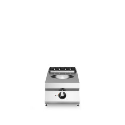 Plaque induction 1 zone wok 400x900 mm | modular ROC 900