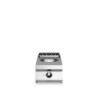 Plaque induction 1 zone wok 400x900 mm | modular ROC 900
