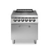 Infrared Plate with 4 Zones & Static Oven | modular ROC