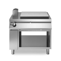 Plaque coup-de-feu gaz ROC 1100 1000x1100 mm | modular