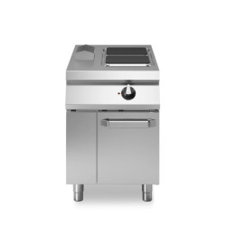 Électrique Stove with 2 Plates on Cabinet – modular
