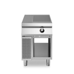 ROC 2-Zone Induction Hob with Open Cabinet 1100