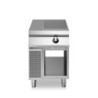 Plaque induction 2 zones 600x1100 mm | modular ROC 1100
