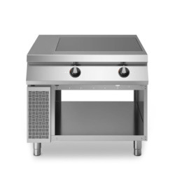 Induktionskochfeld mit 2 Kochzonen – effizient kochen | modular